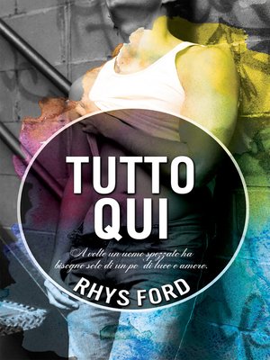 cover image of Tutto qui
